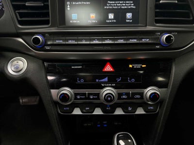 2020 Hyundai Elantra Value Edition