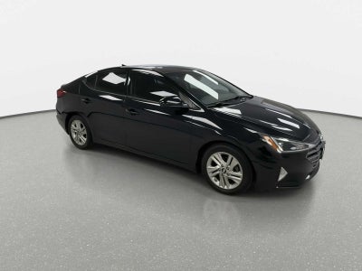 2020 Hyundai Elantra Value Edition