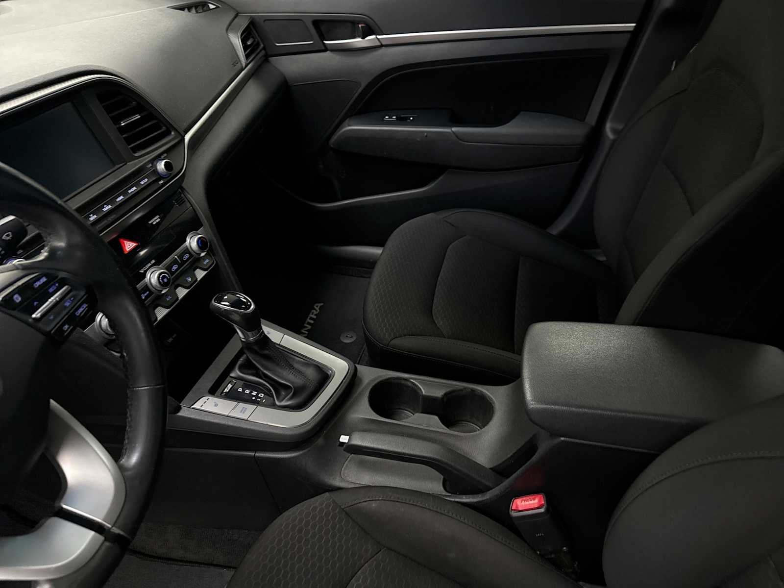 2020 Hyundai Elantra Value Edition