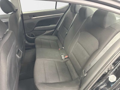 2020 Hyundai Elantra Value Edition