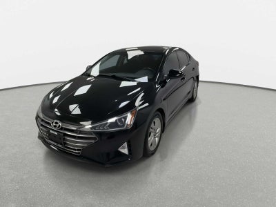 2020 Hyundai Elantra Value Edition