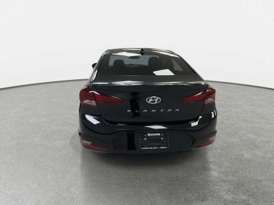 2020 Hyundai Elantra Value Edition