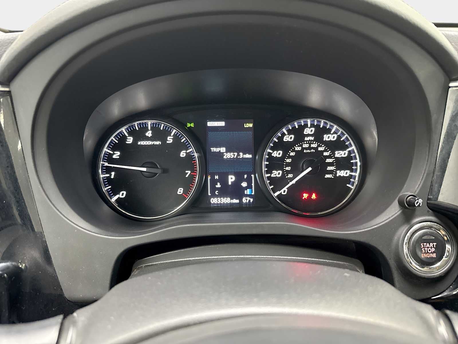 2020 Mitsubishi Outlander SE 2.4 S-AWC