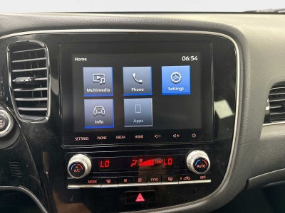 2020 Mitsubishi Outlander SE 2.4 S-AWC