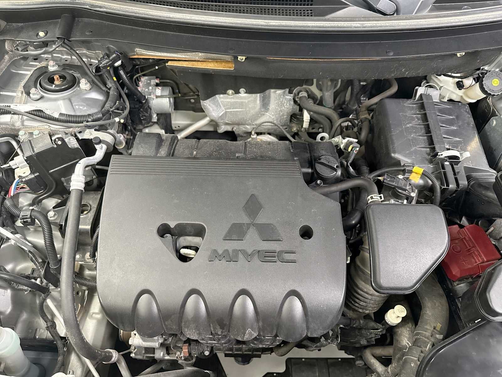 2020 Mitsubishi Outlander SE 2.4 S-AWC