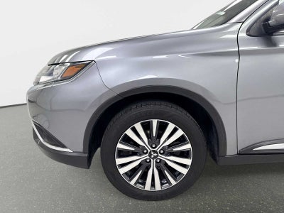 2020 Mitsubishi Outlander SE 2.4 S-AWC