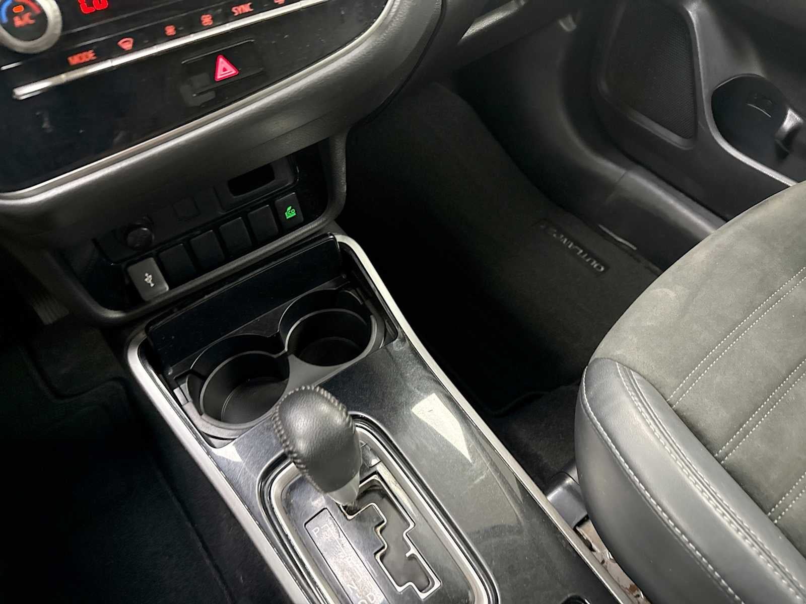 2020 Mitsubishi Outlander SE 2.4 S-AWC