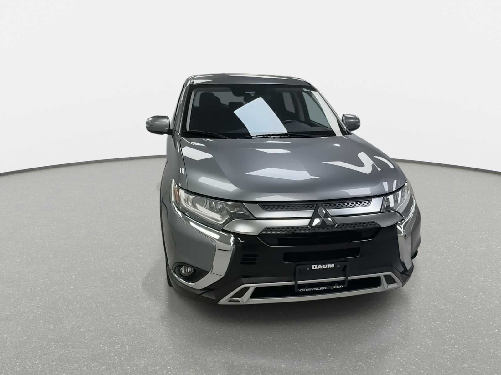 2020 Mitsubishi Outlander SE 2.4 S-AWC