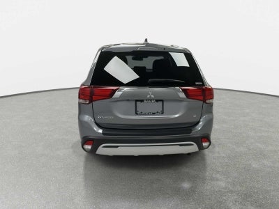2020 Mitsubishi Outlander SE 2.4 S-AWC