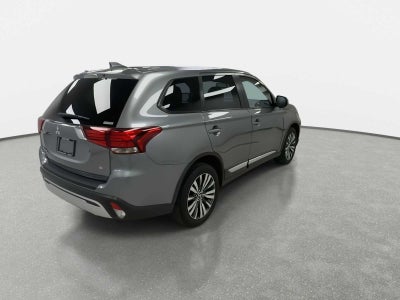 2020 Mitsubishi Outlander SE 2.4 S-AWC