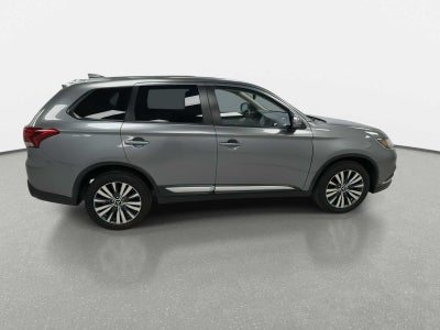 2020 Mitsubishi Outlander SE 2.4 S-AWC