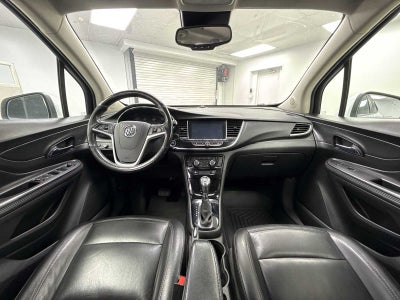 2020 Buick Encore AWD Essence