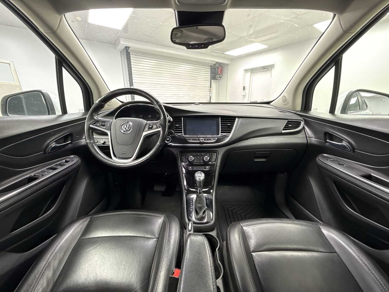 2020 Buick Encore AWD Essence