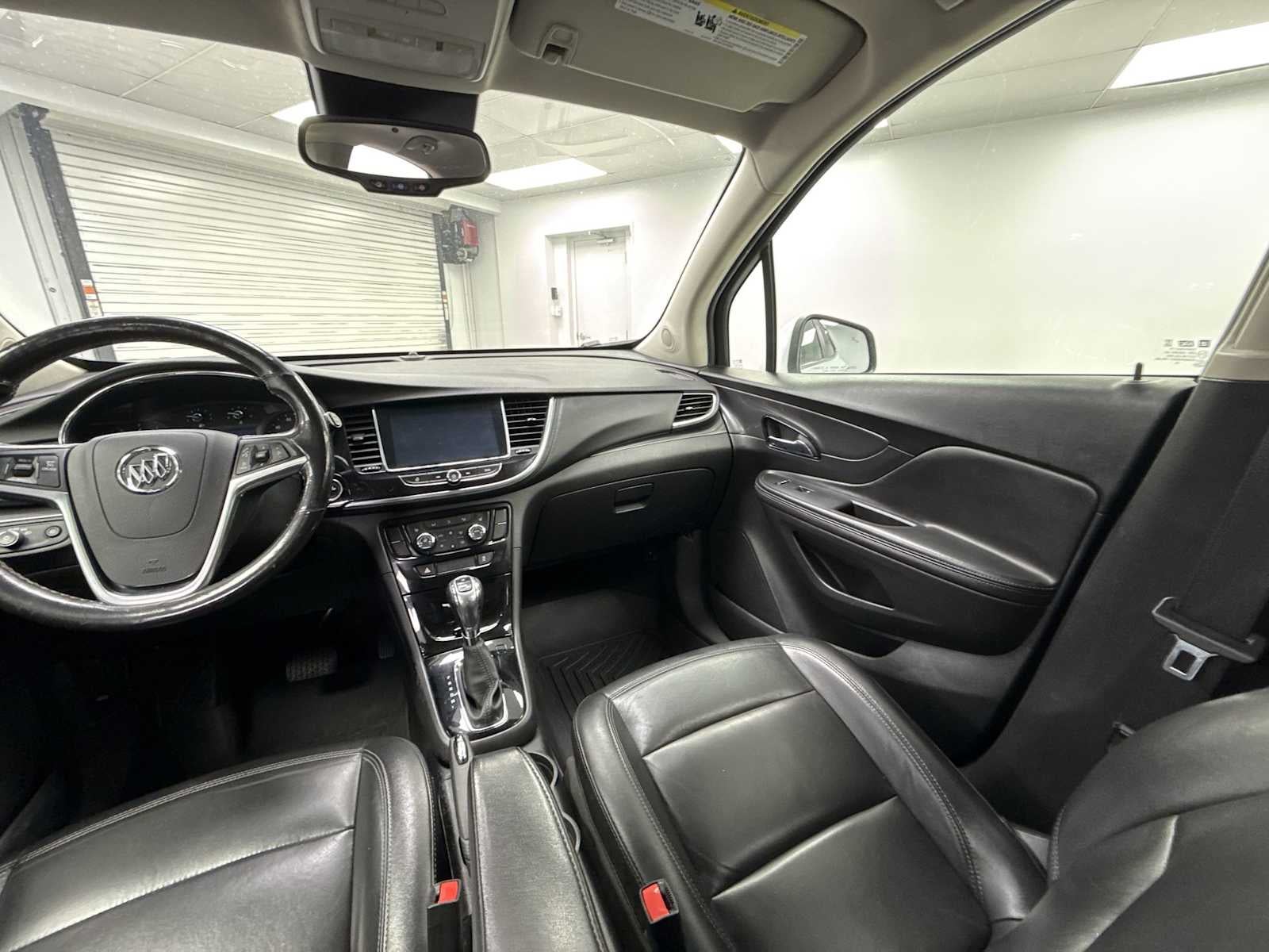 2020 Buick Encore AWD Essence