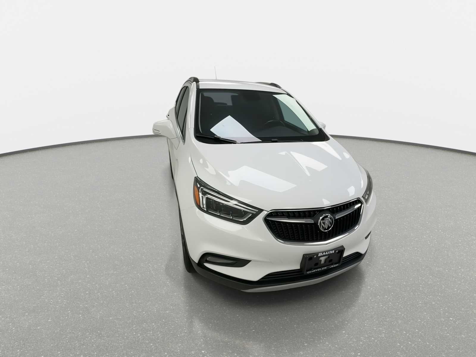 2020 Buick Encore AWD Essence