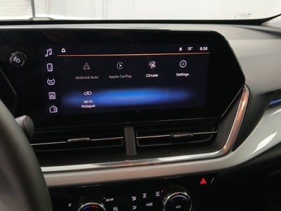 2025 Chevrolet Trax FWD LT