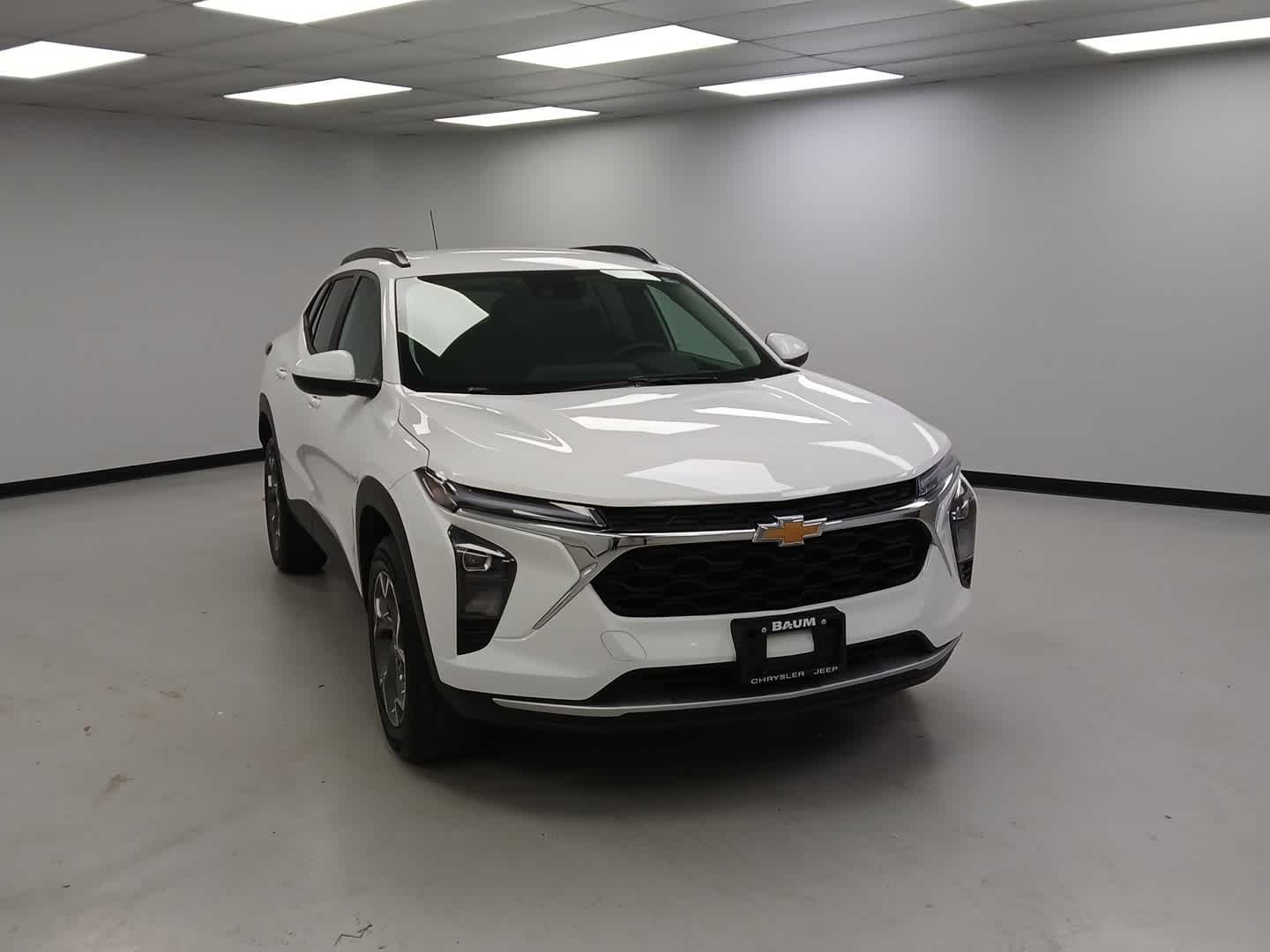 2025 Chevrolet Trax FWD LT