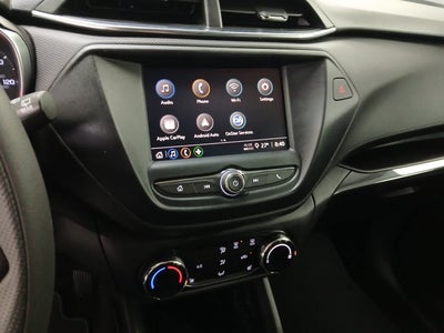 2022 Chevrolet Trailblazer FWD LT