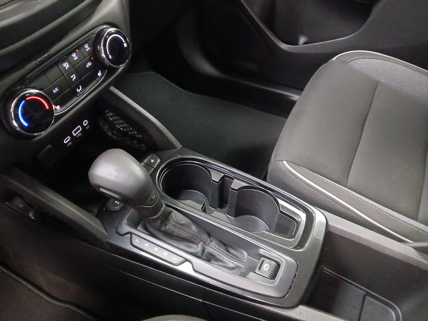 2022 Chevrolet Trailblazer FWD LT