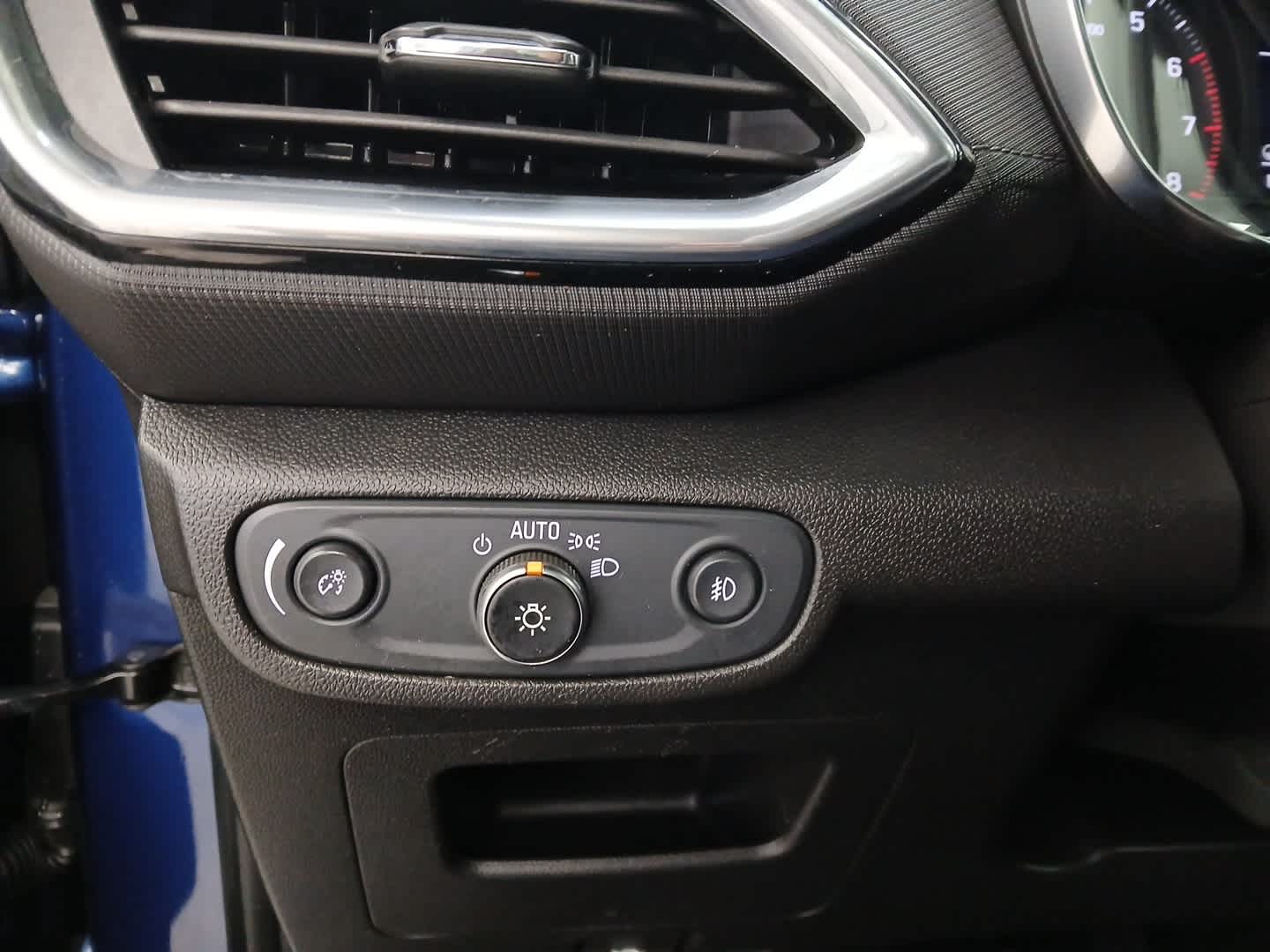 2022 Chevrolet Trailblazer FWD LT