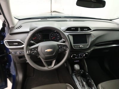 2022 Chevrolet Trailblazer FWD LT