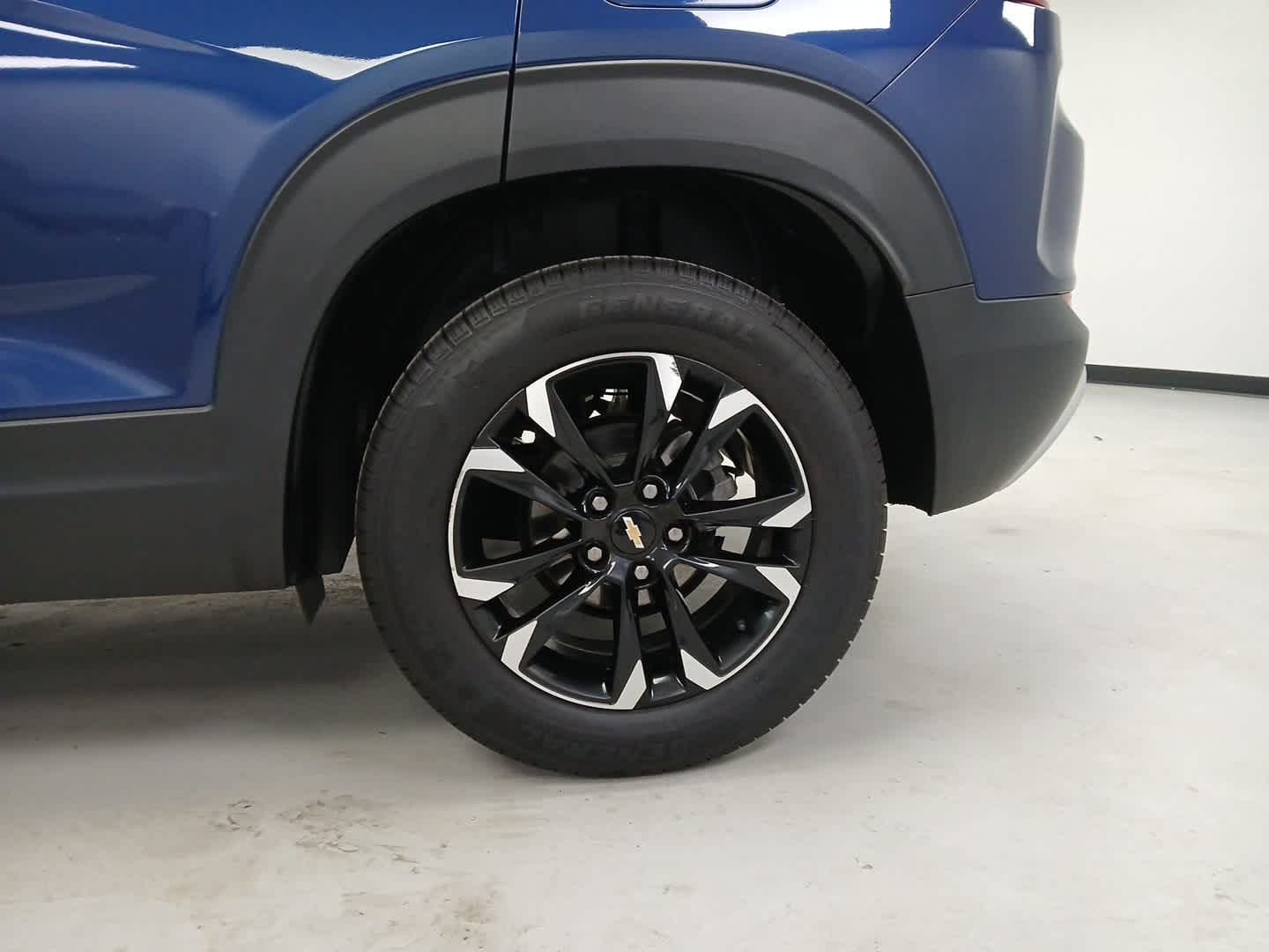 2022 Chevrolet Trailblazer FWD LT
