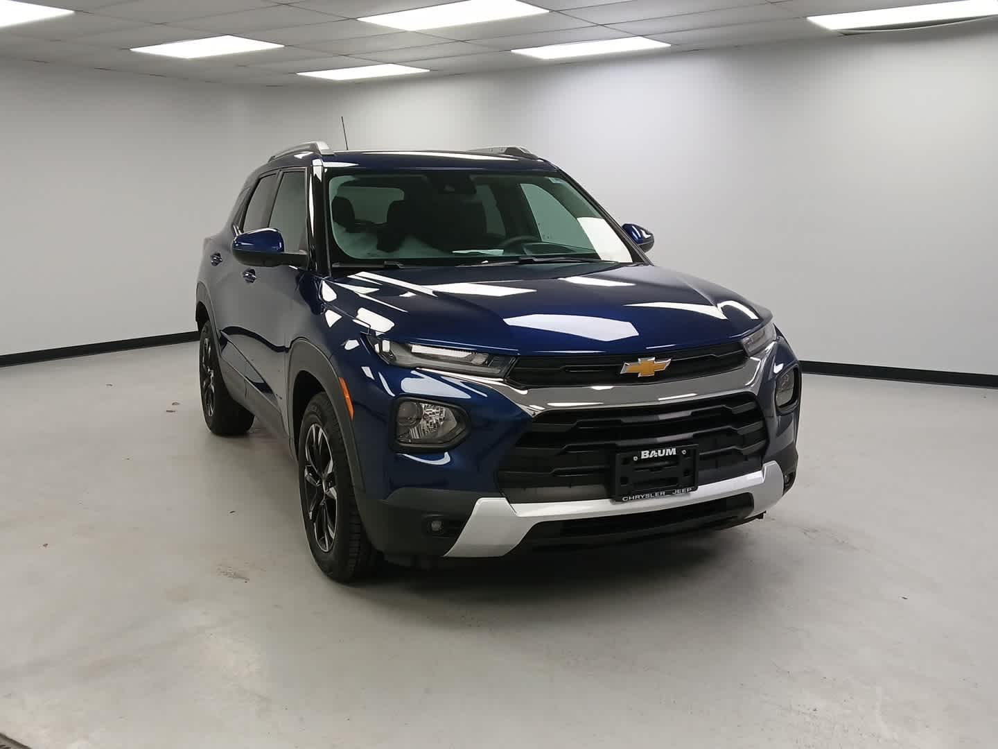 2022 Chevrolet Trailblazer FWD LT