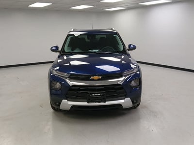 2022 Chevrolet Trailblazer FWD LT