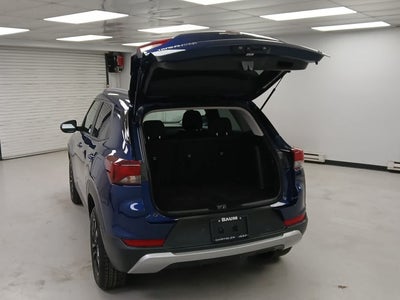2022 Chevrolet Trailblazer FWD LT
