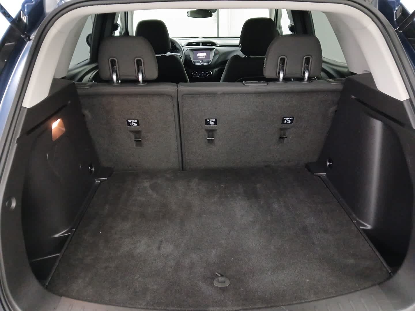 2022 Chevrolet Trailblazer FWD LT