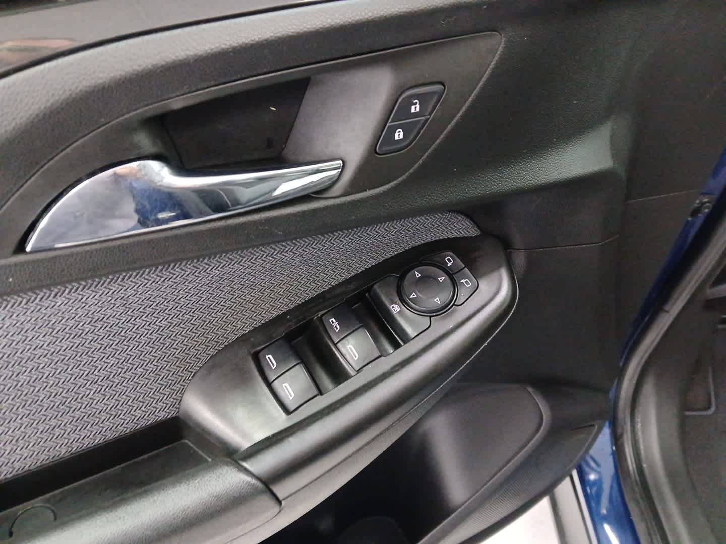 2022 Chevrolet Trailblazer FWD LT