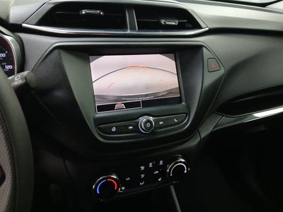 2022 Chevrolet Trailblazer FWD LT