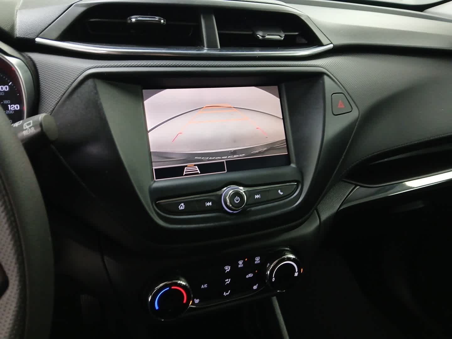 2022 Chevrolet Trailblazer FWD LT