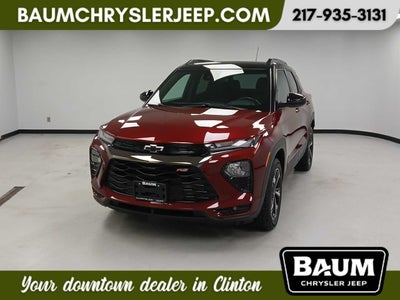 2023 Chevrolet Trailblazer AWD RS