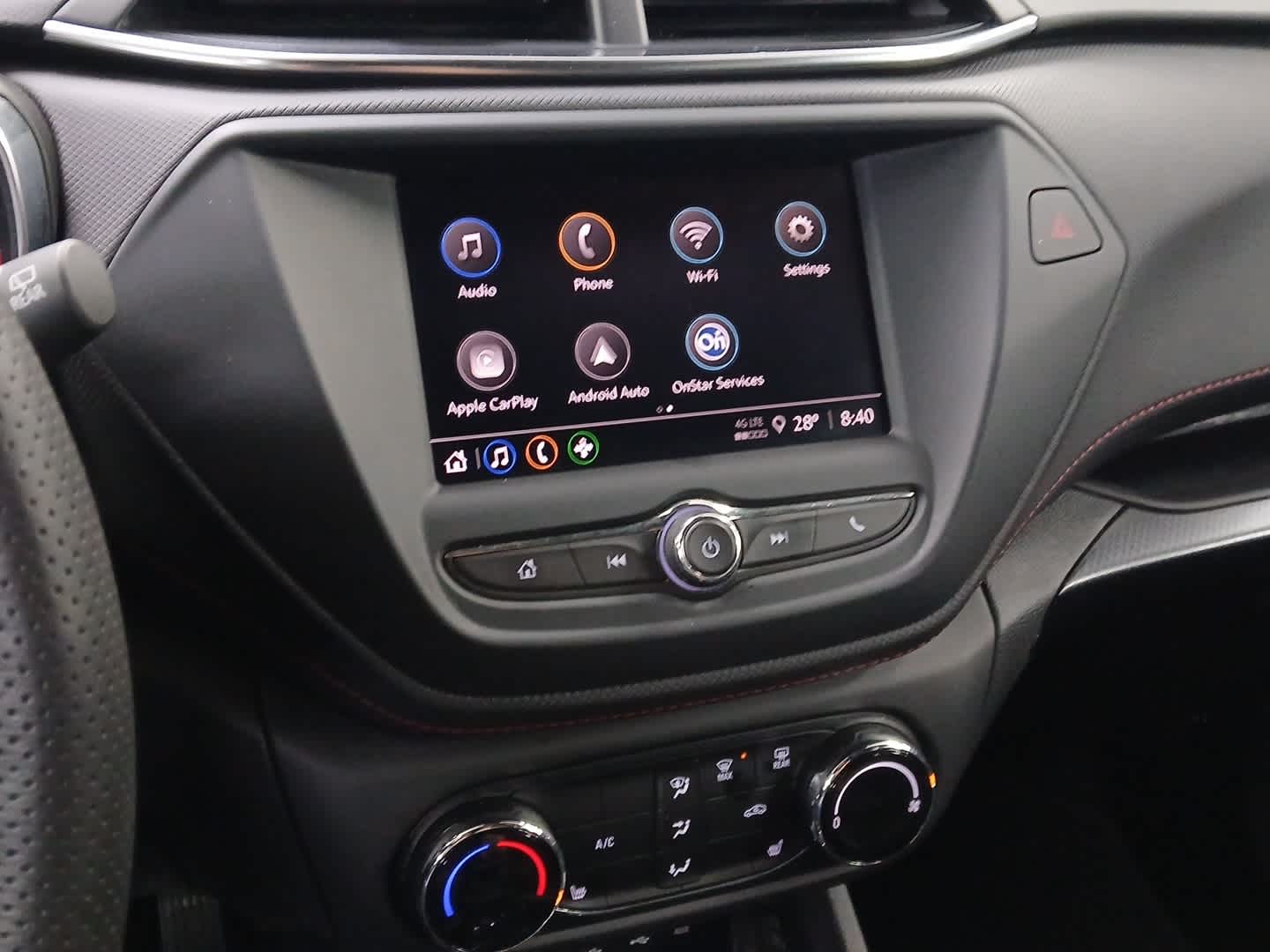 2023 Chevrolet Trailblazer AWD RS