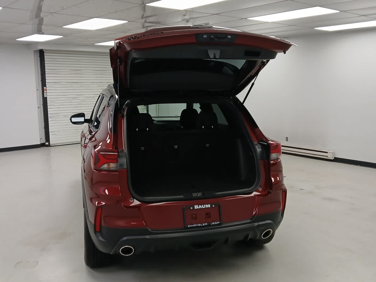 2023 Chevrolet Trailblazer AWD RS