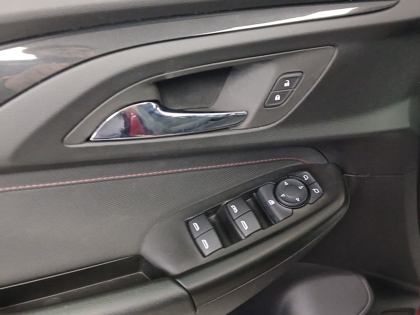 2023 Chevrolet Trailblazer AWD RS