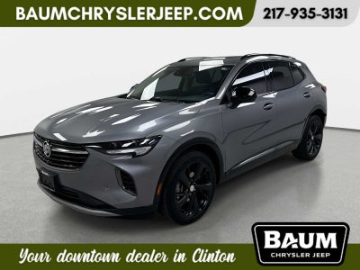 2021 Buick Envision FWD Essence