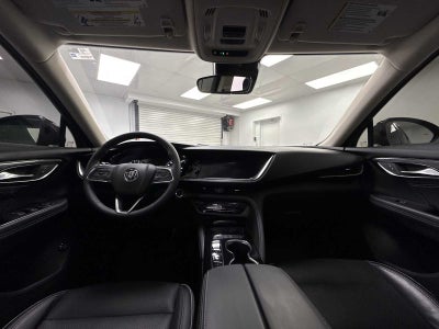 2021 Buick Envision FWD Essence