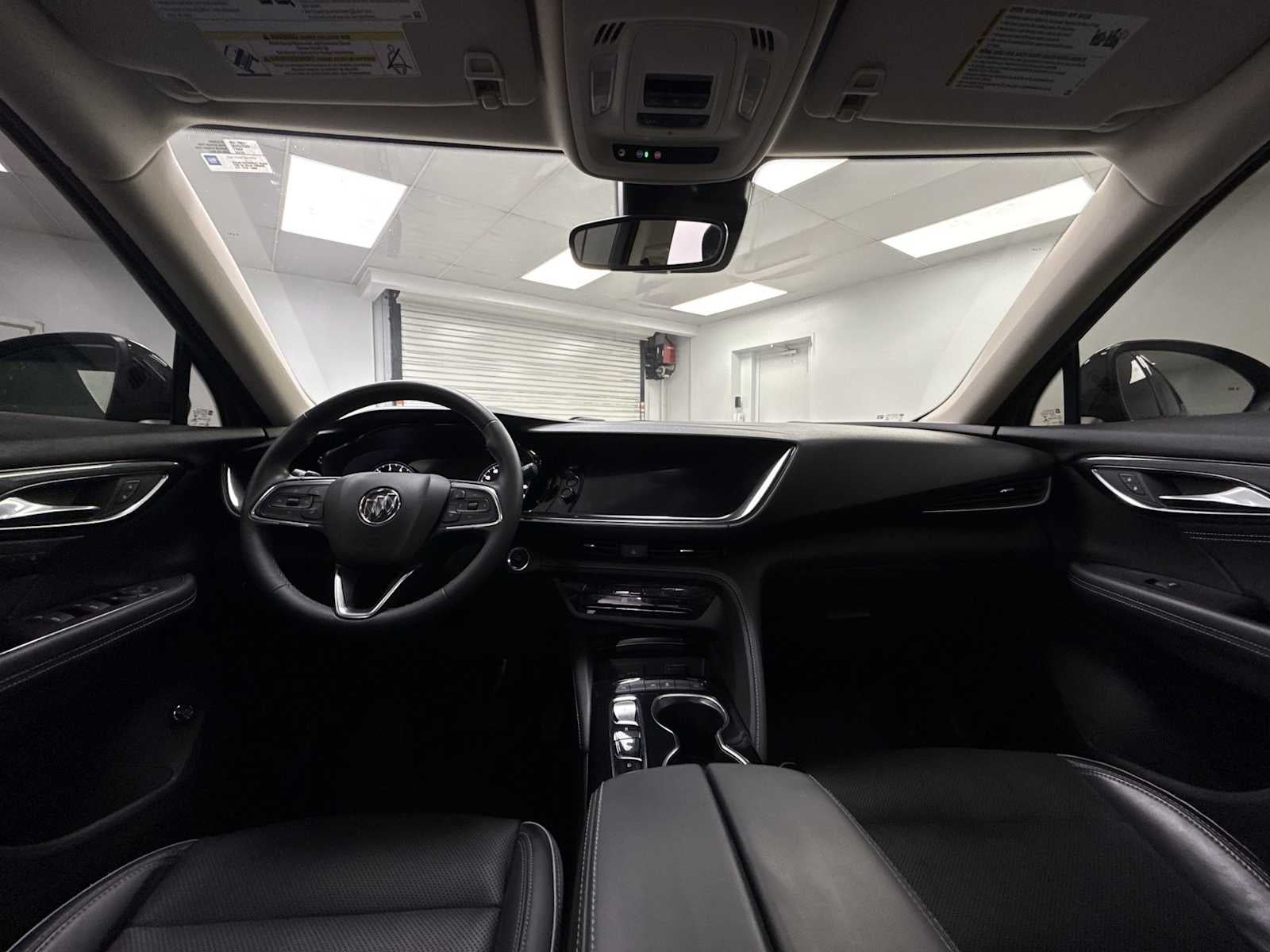 2021 Buick Envision FWD Essence