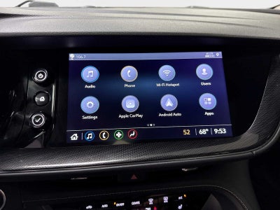 2021 Buick Envision FWD Essence