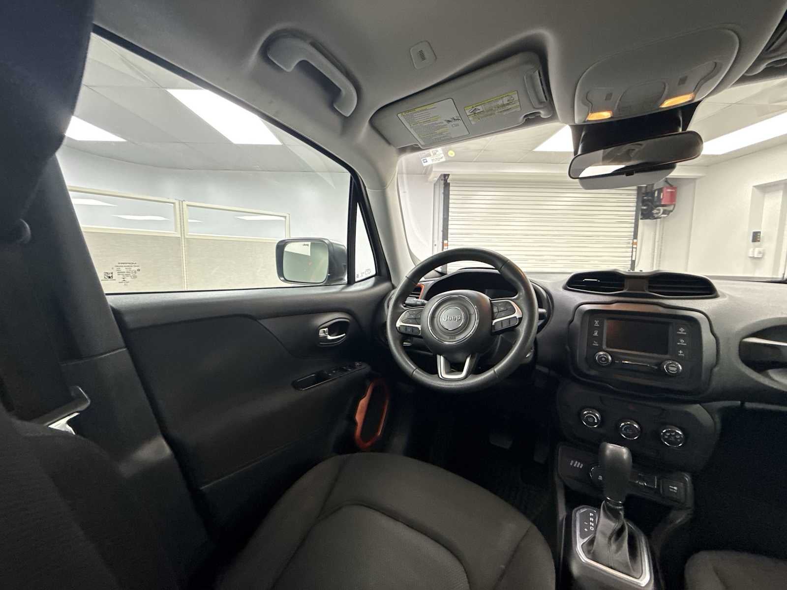2018 Jeep Renegade Upland Edition 4x4