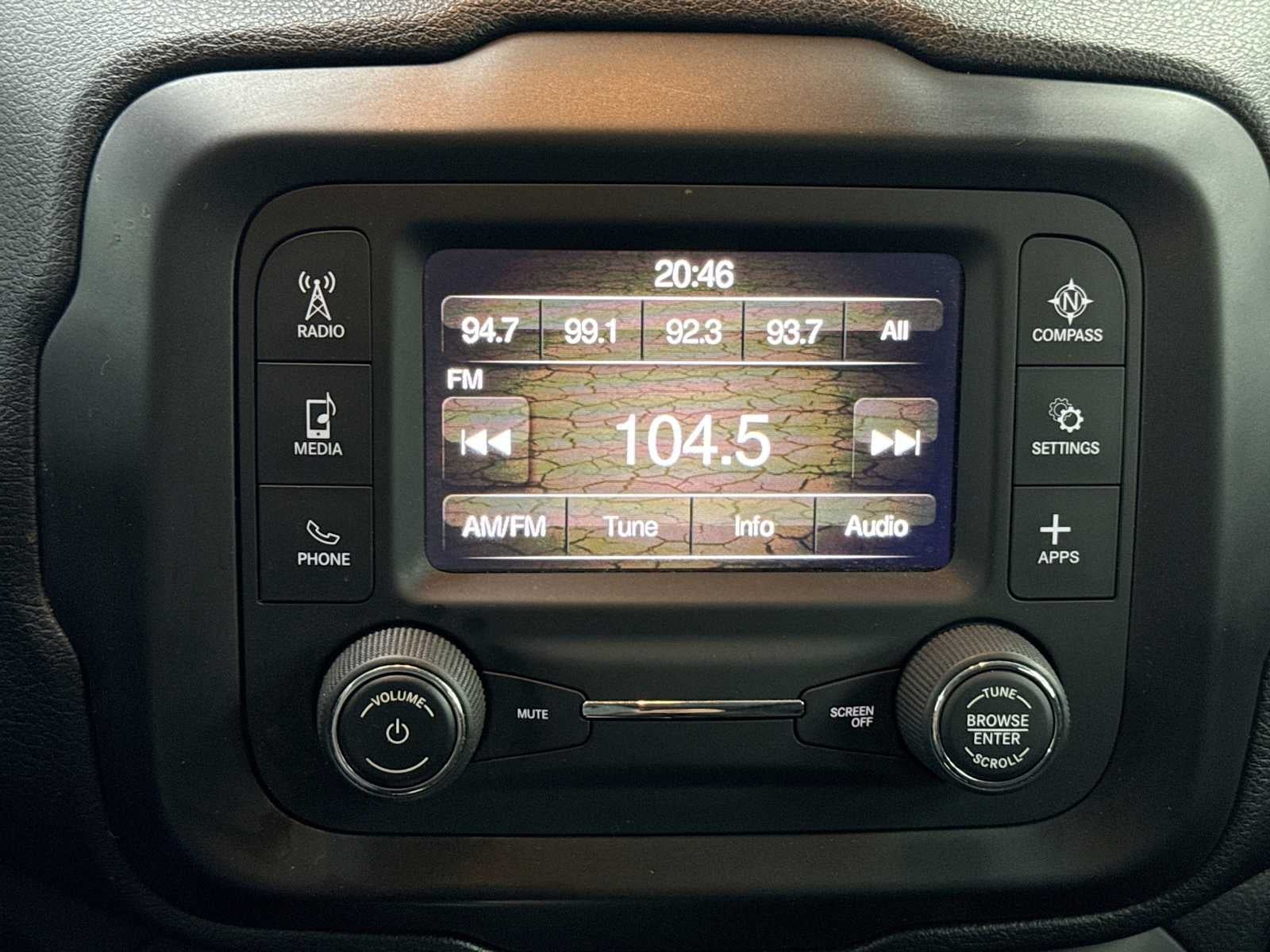 2018 Jeep Renegade Upland Edition 4x4