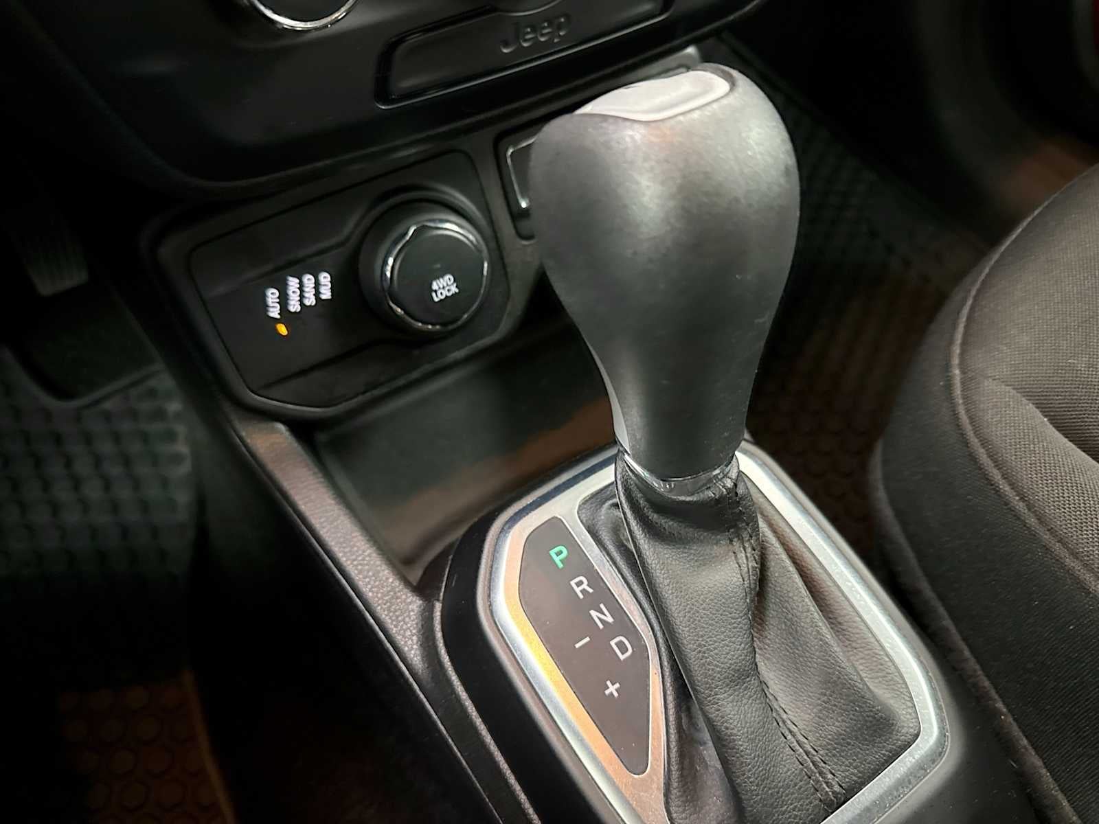 2018 Jeep Renegade Upland Edition 4x4