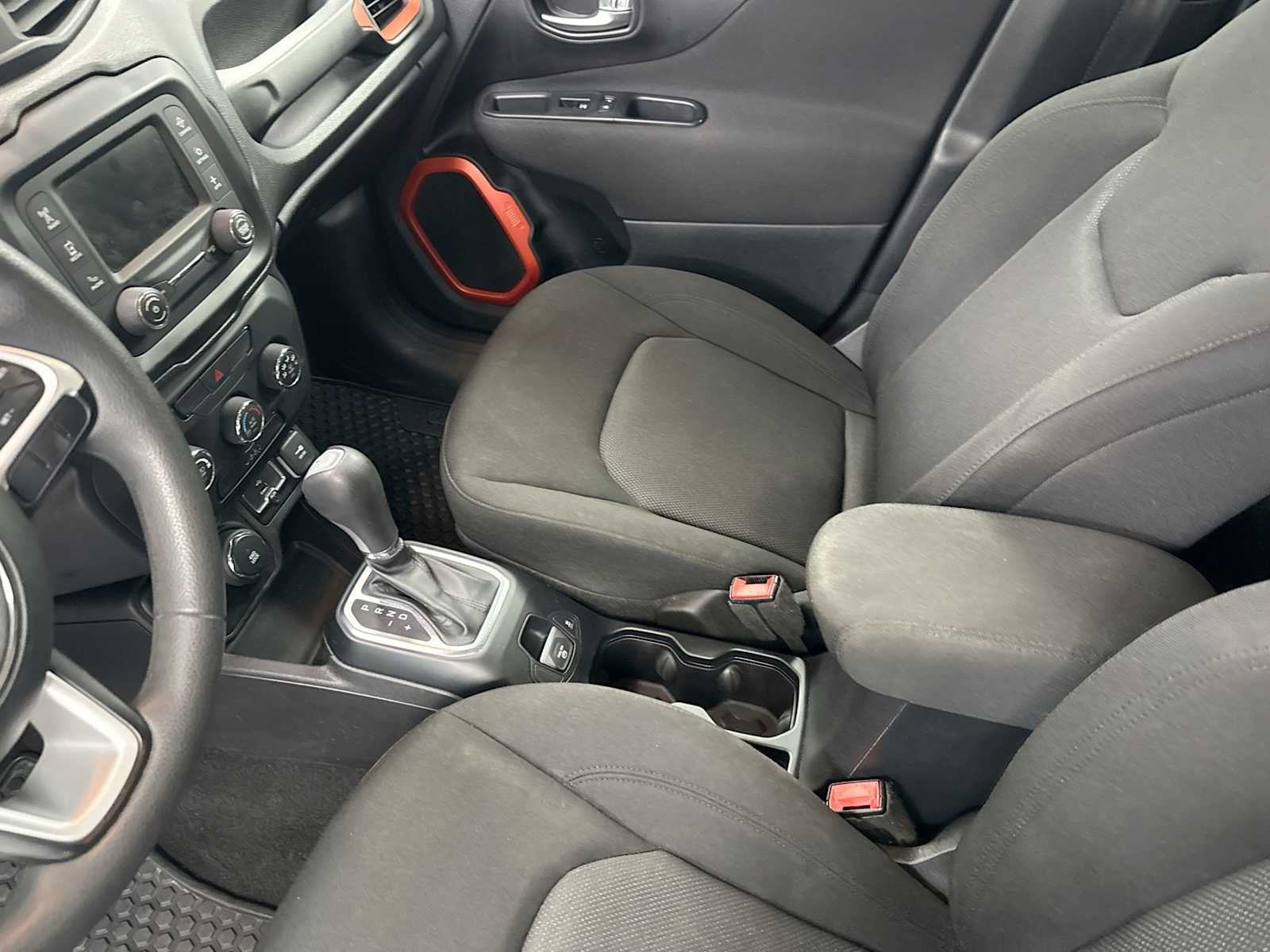 2018 Jeep Renegade Upland Edition 4x4