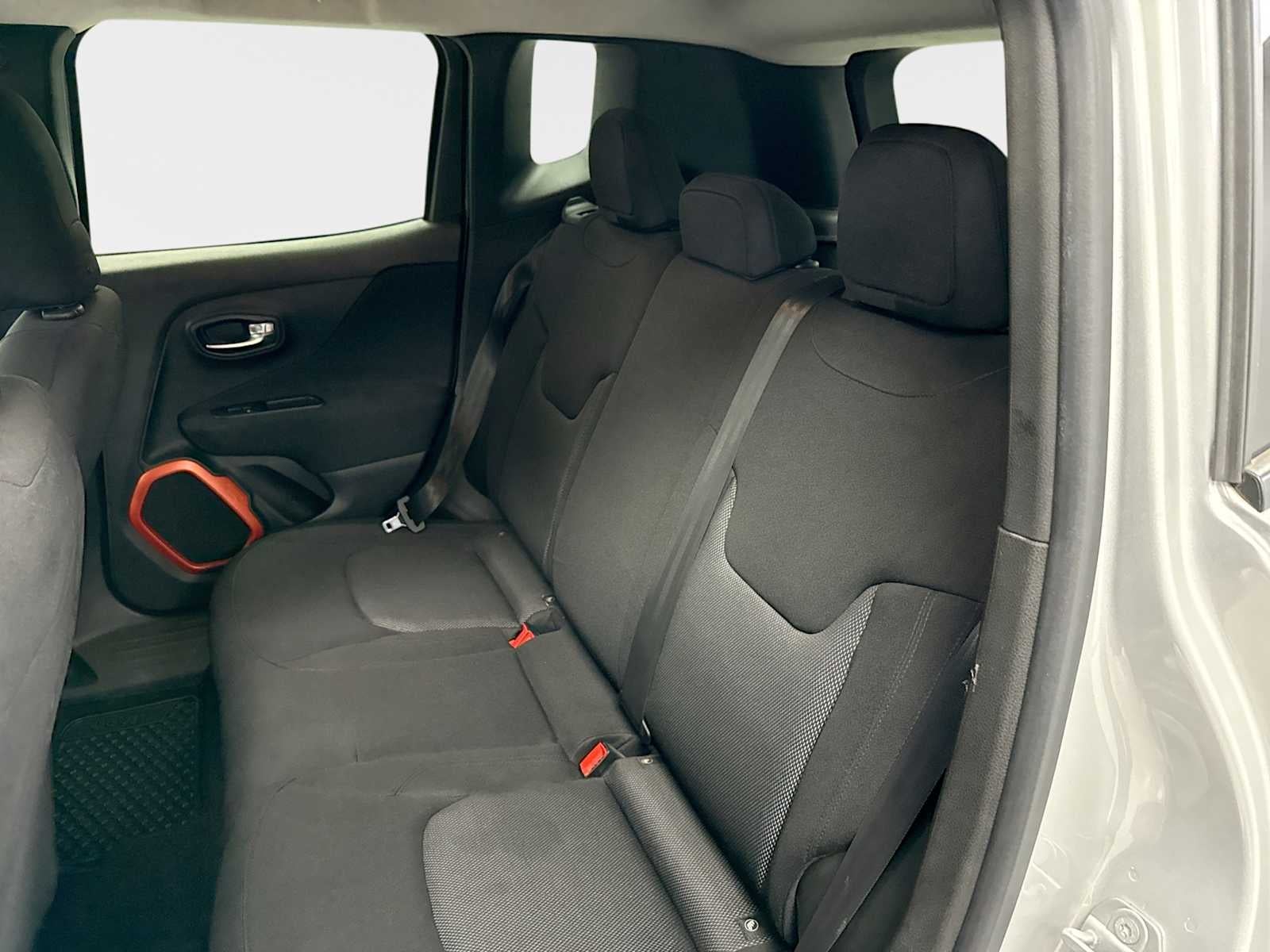 2018 Jeep Renegade Upland Edition 4x4