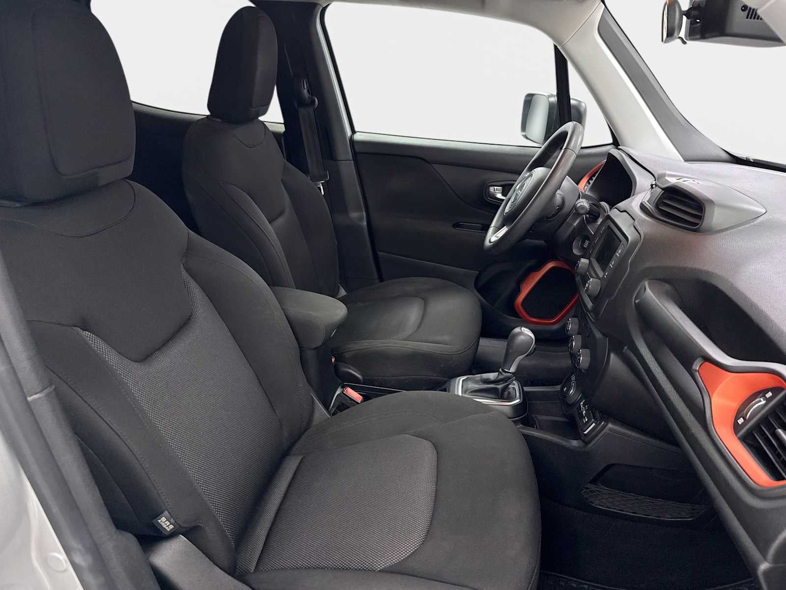 2018 Jeep Renegade Upland Edition 4x4