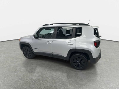2018 Jeep Renegade Upland Edition 4x4