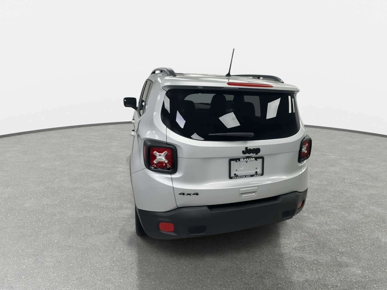 2018 Jeep Renegade Upland Edition 4x4