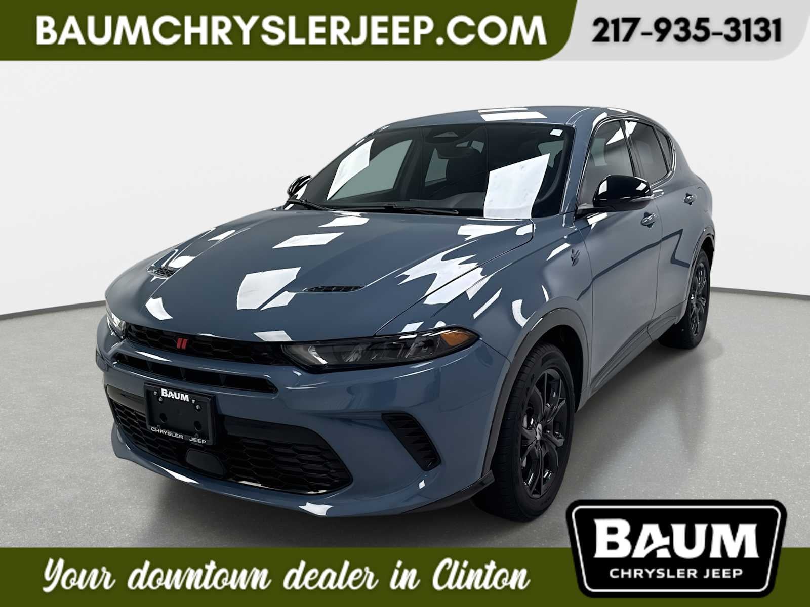 2024 Dodge Hornet R/T EAWD